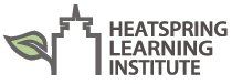  Heat spring Institute logo