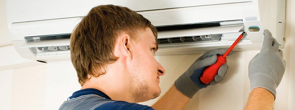 Air-Conditioning System Repair