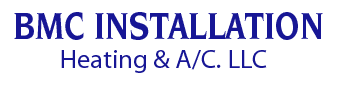 BMC Installation Heating & Air Conditioning Inc logo