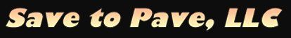 Save To Pave LLC - Logo