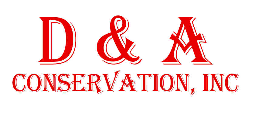 D & A Conservation, INC - Logo