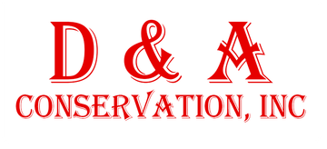 D & A Conservation, INC - Logo