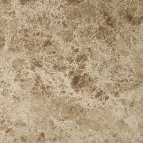 Brown marble texture with swirling patterns.