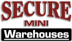 Secure Mini Warehouses - LOGO