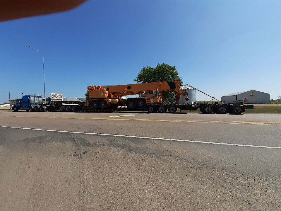 Earth movers equipment