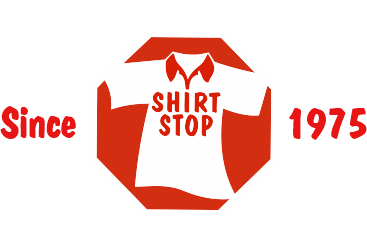 Shirt Stop logo