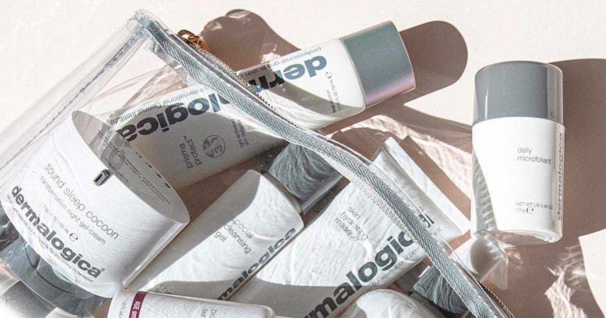 Dermalogica products