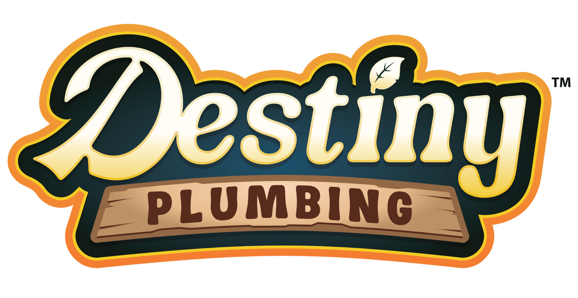 Destiny Plumbing Inc. logo