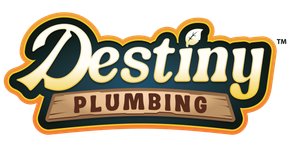 Destiny Plumbing Inc. logo