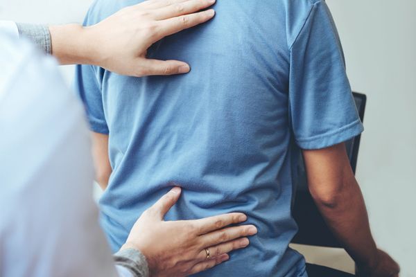 Chiropractic service