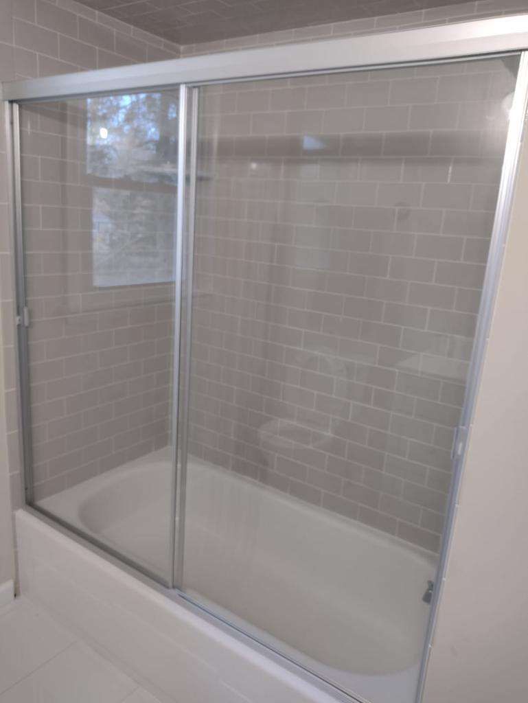 Bathroom Shower Area