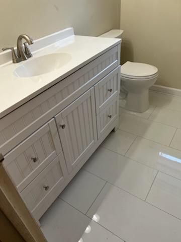 Bathroom Cabinets