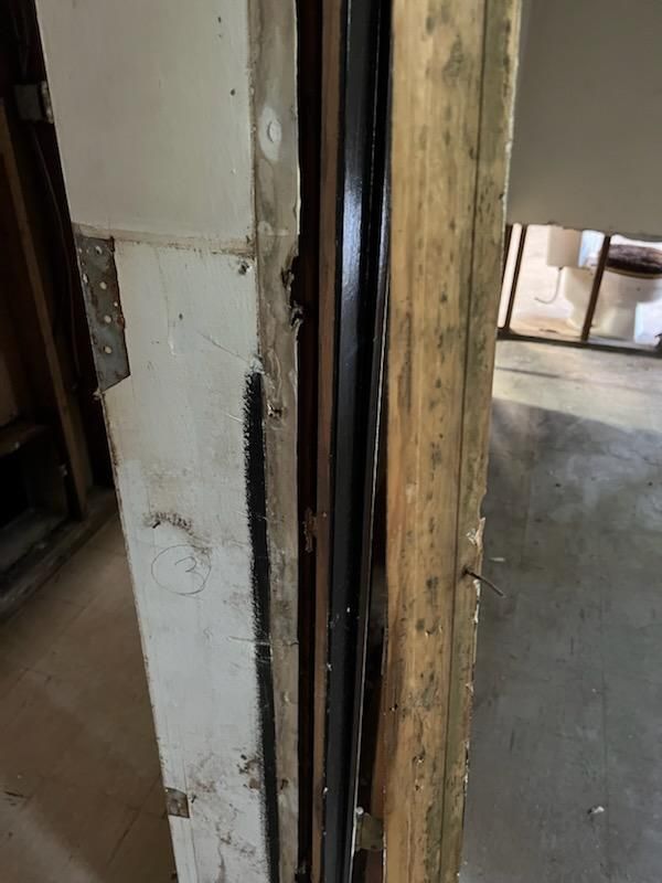 Bathroom Before Renovation