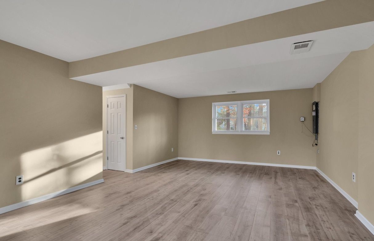 Family Room Renovation