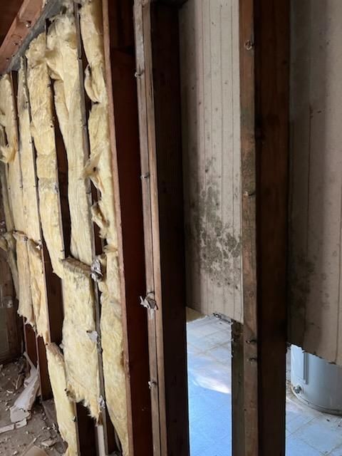 Family Room Before Renovating