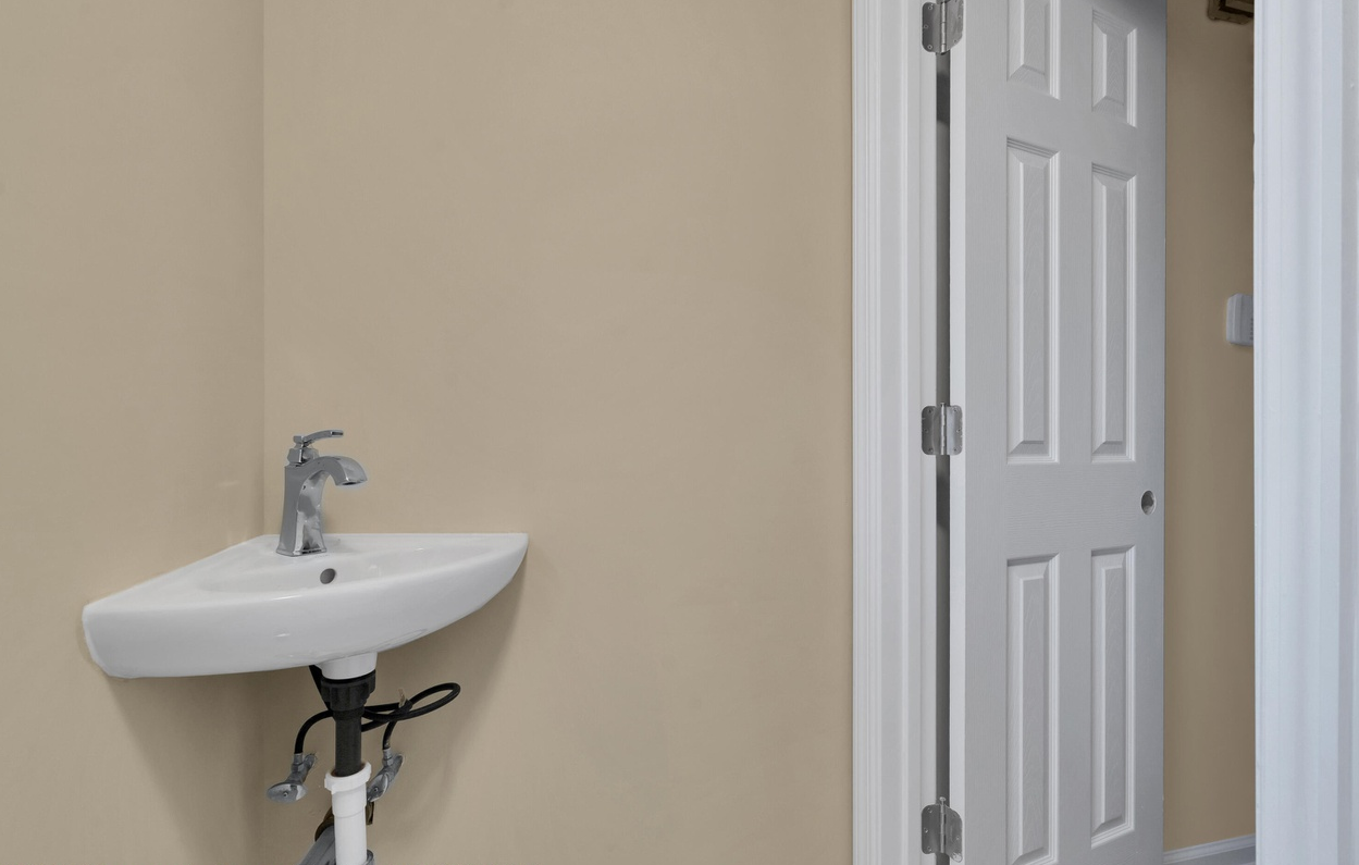 Half Bath After Renovation