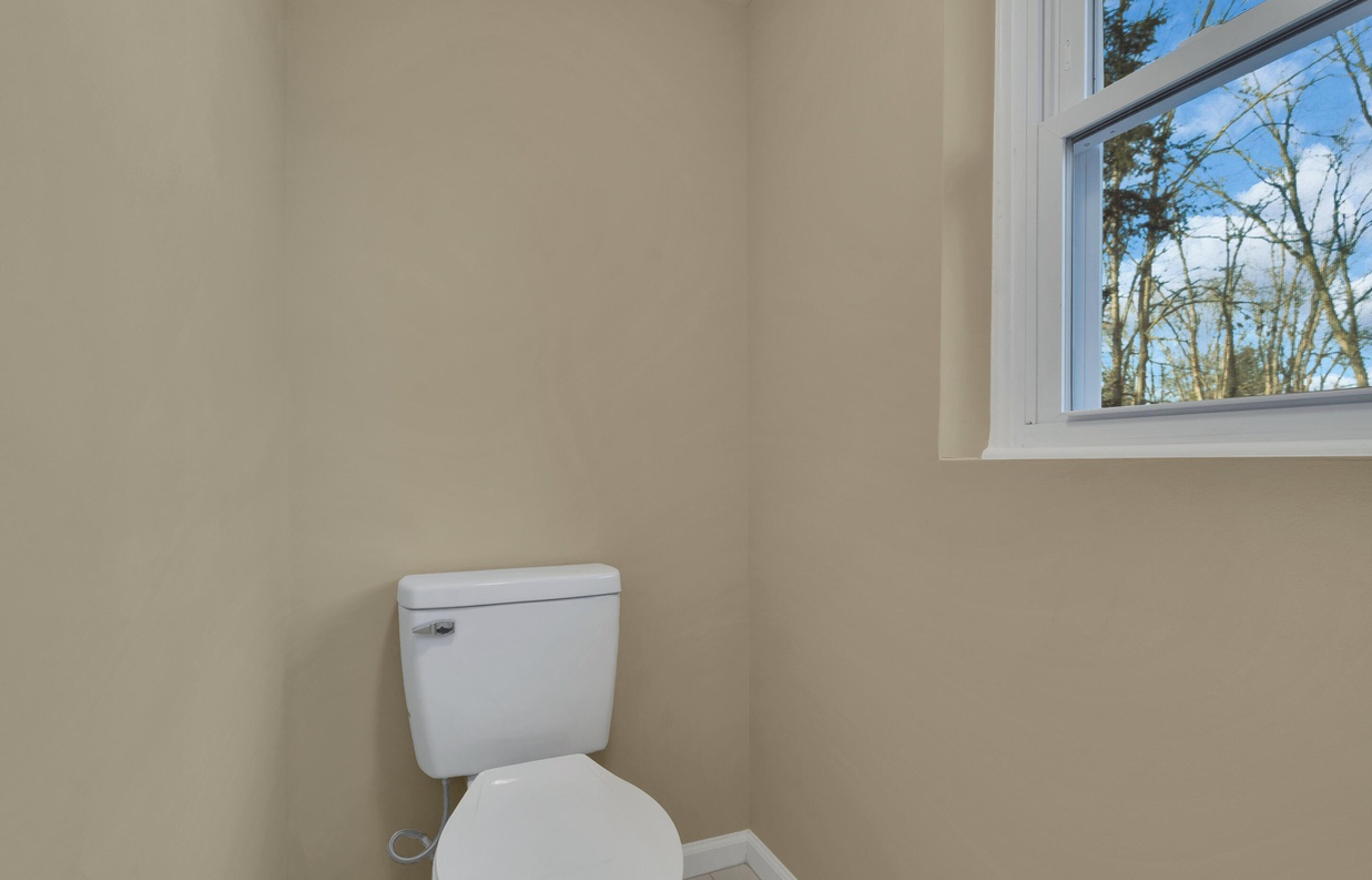 Half Bath After Renovation