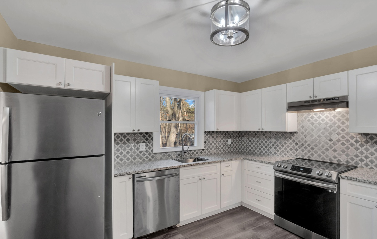 Kitchen Remodel After