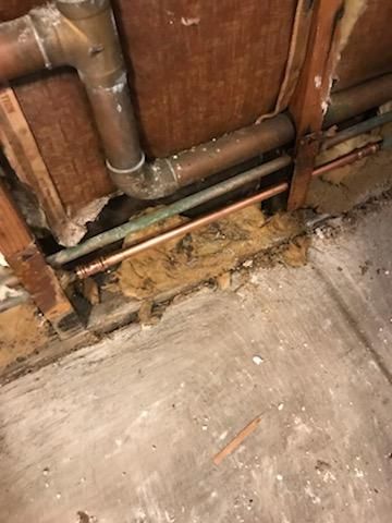 Kitchen Before Renovation