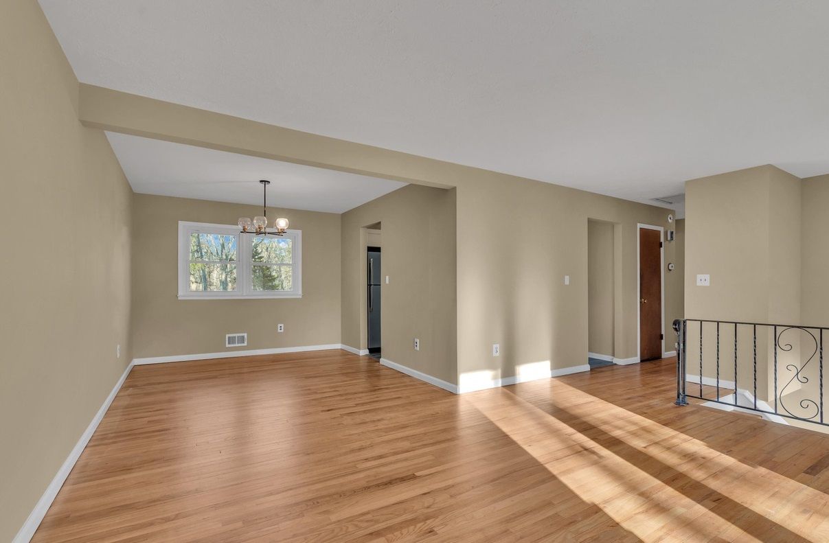 Living Room After Renovation