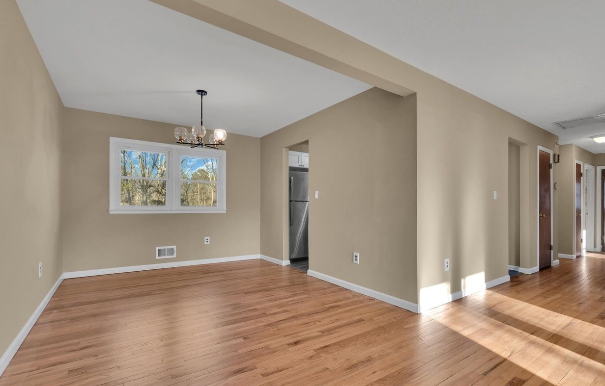 Living Room After Renovation
