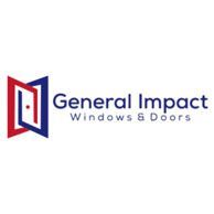 General Impact Windows & Doors logo