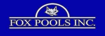 Fox Pools Inc - logo