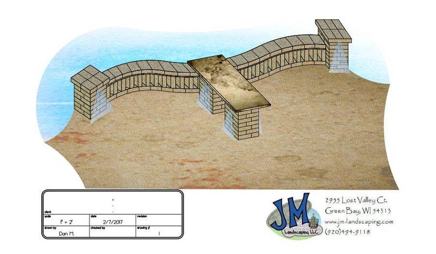 Landscape and Hardscape Design