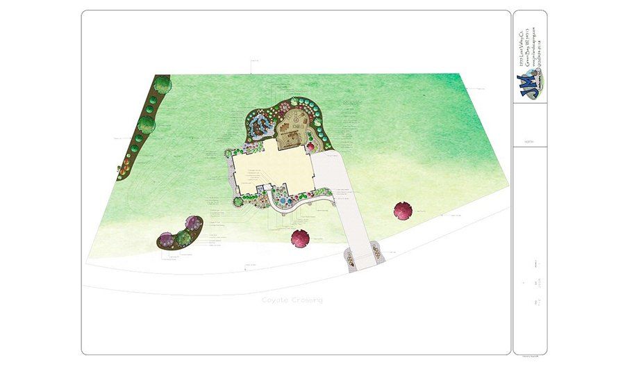 Landscape and Hardscape Design