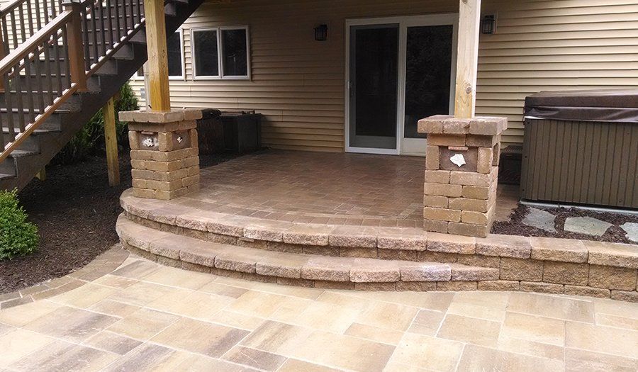 Patios and Walkways