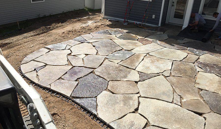 Patios and Walkways