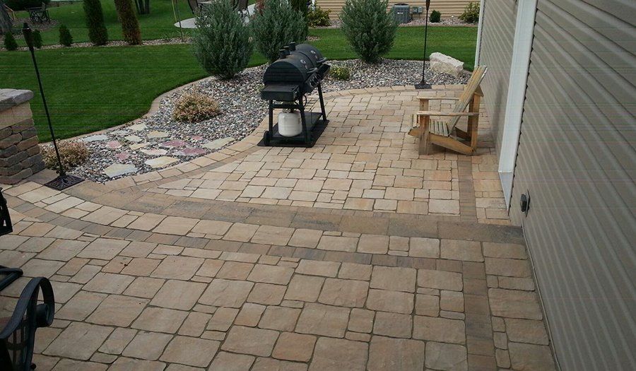 Patios and Walkways