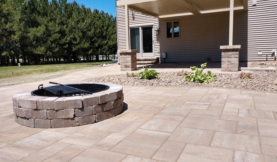 Patio design
