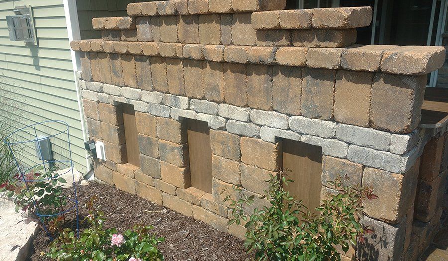 Retaining Walls