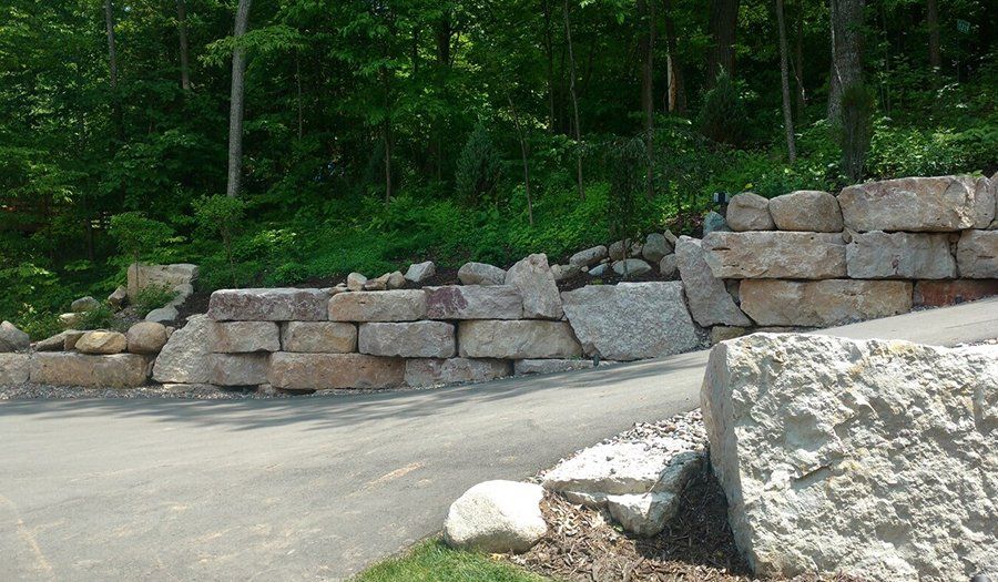 Retaining Walls