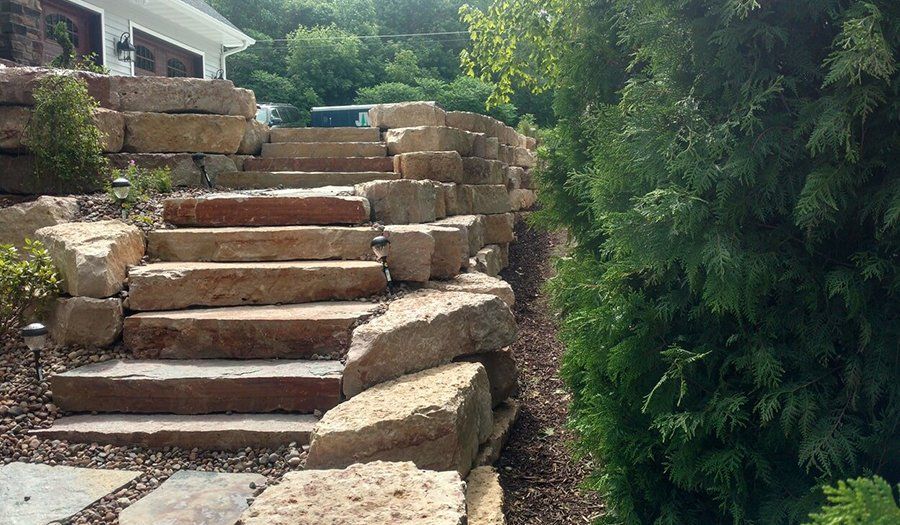 Retaining Walls
