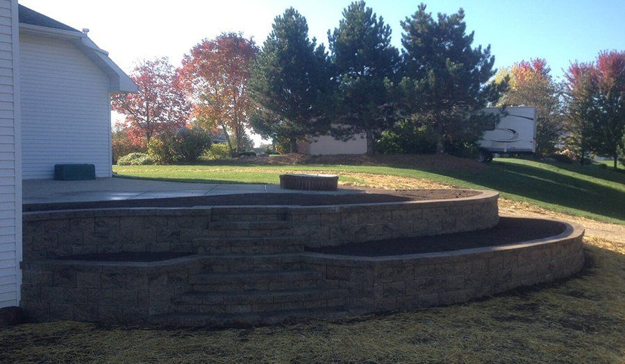 Retaining Walls