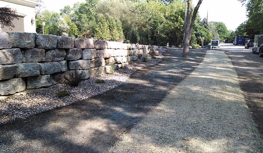 Retaining Walls