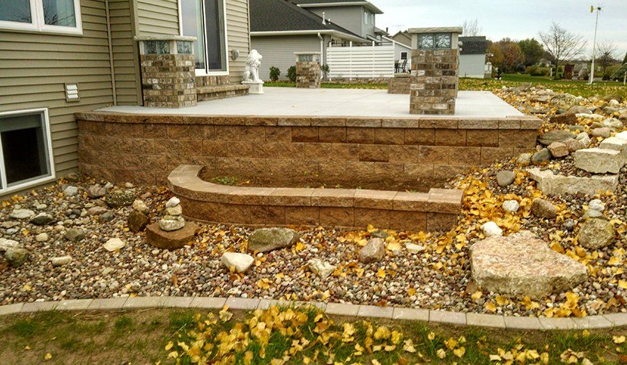 Retaining Walls