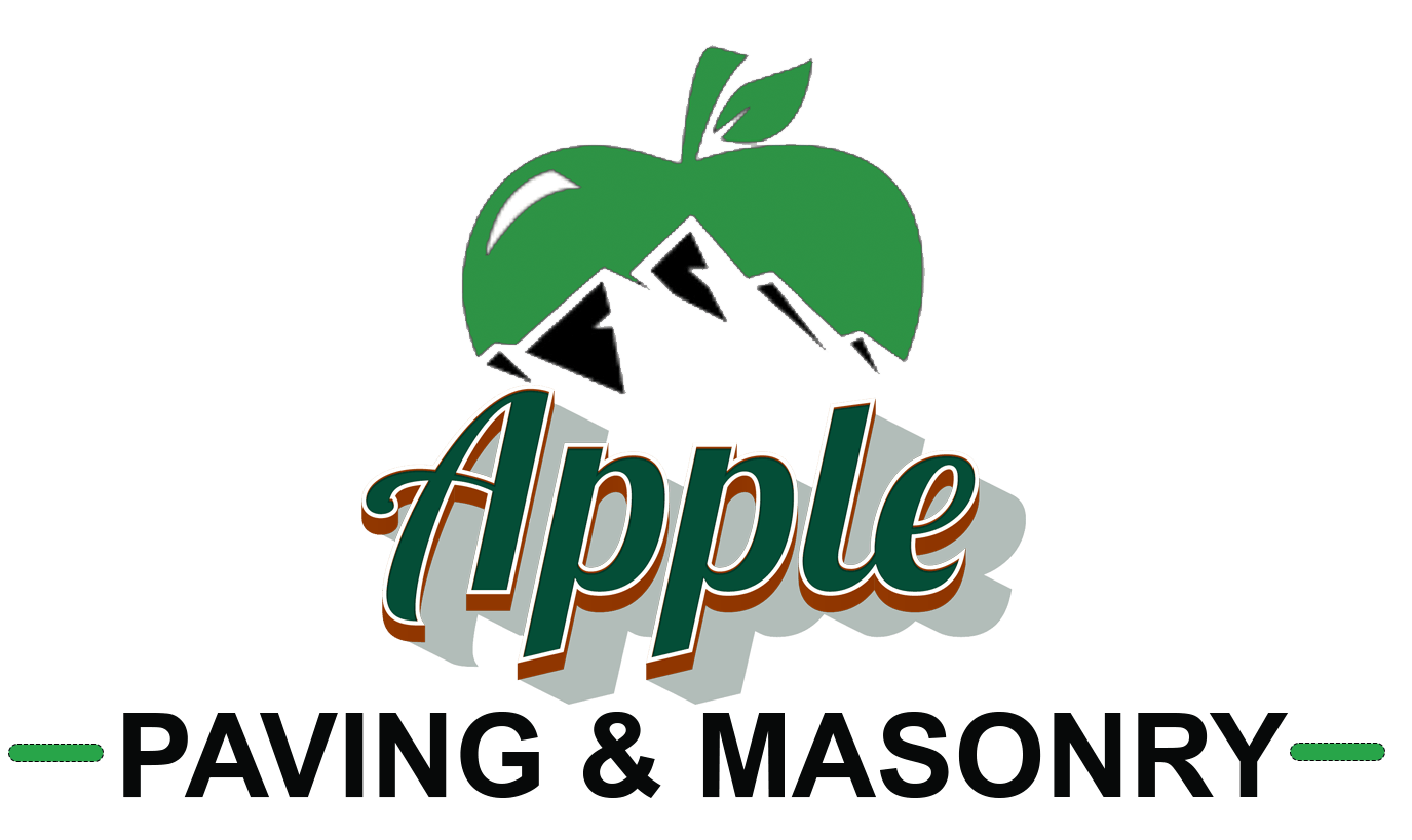 Apple Paving And Masonry Logo