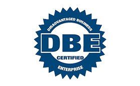DBE Certified