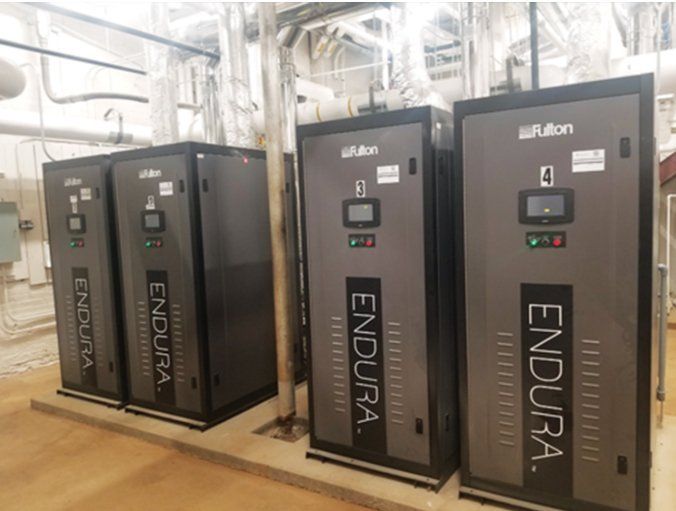 Boilers/combustion burners