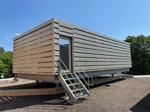 Commercial HVAC system