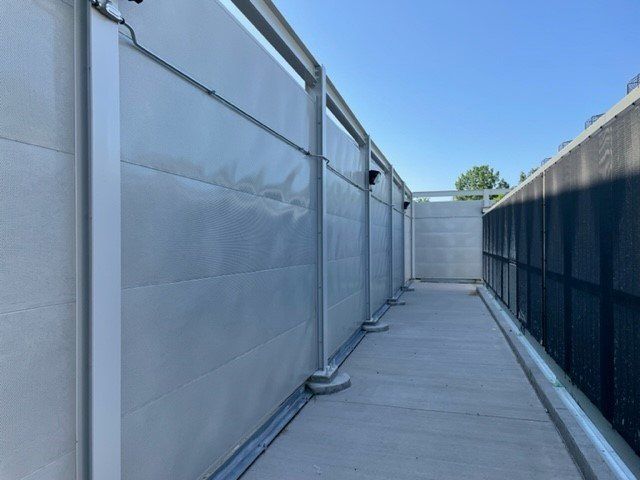 Commercial HVAC system