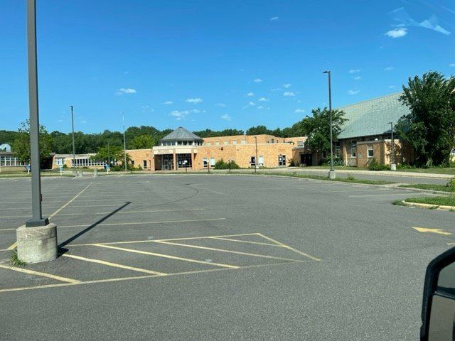 Commercial HVAC system