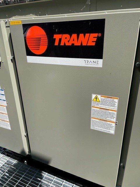 Commercial HVAC system