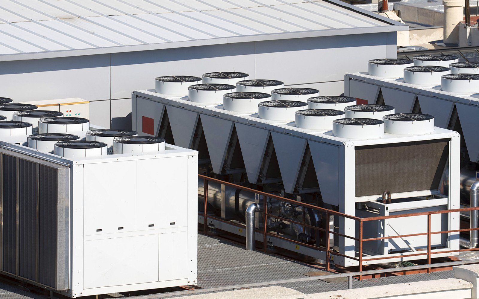 Commercial Chiller Service and Maintenance Saint Paul, MN