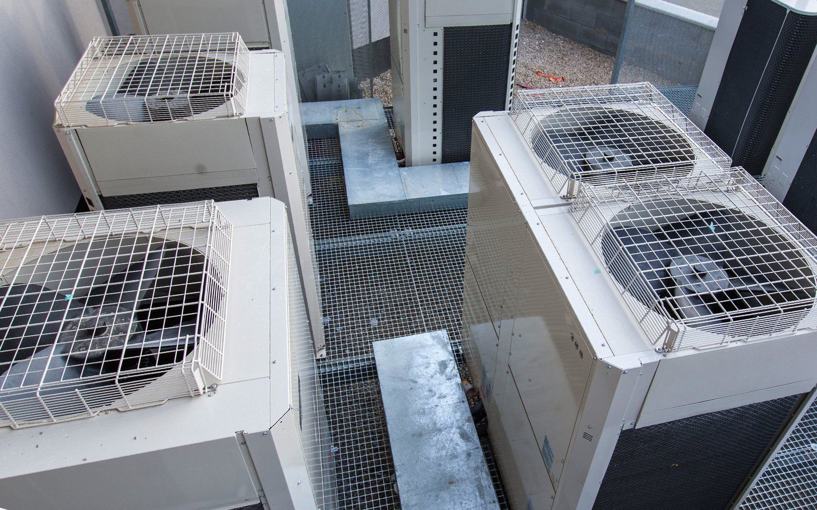 Commercial HVAC
