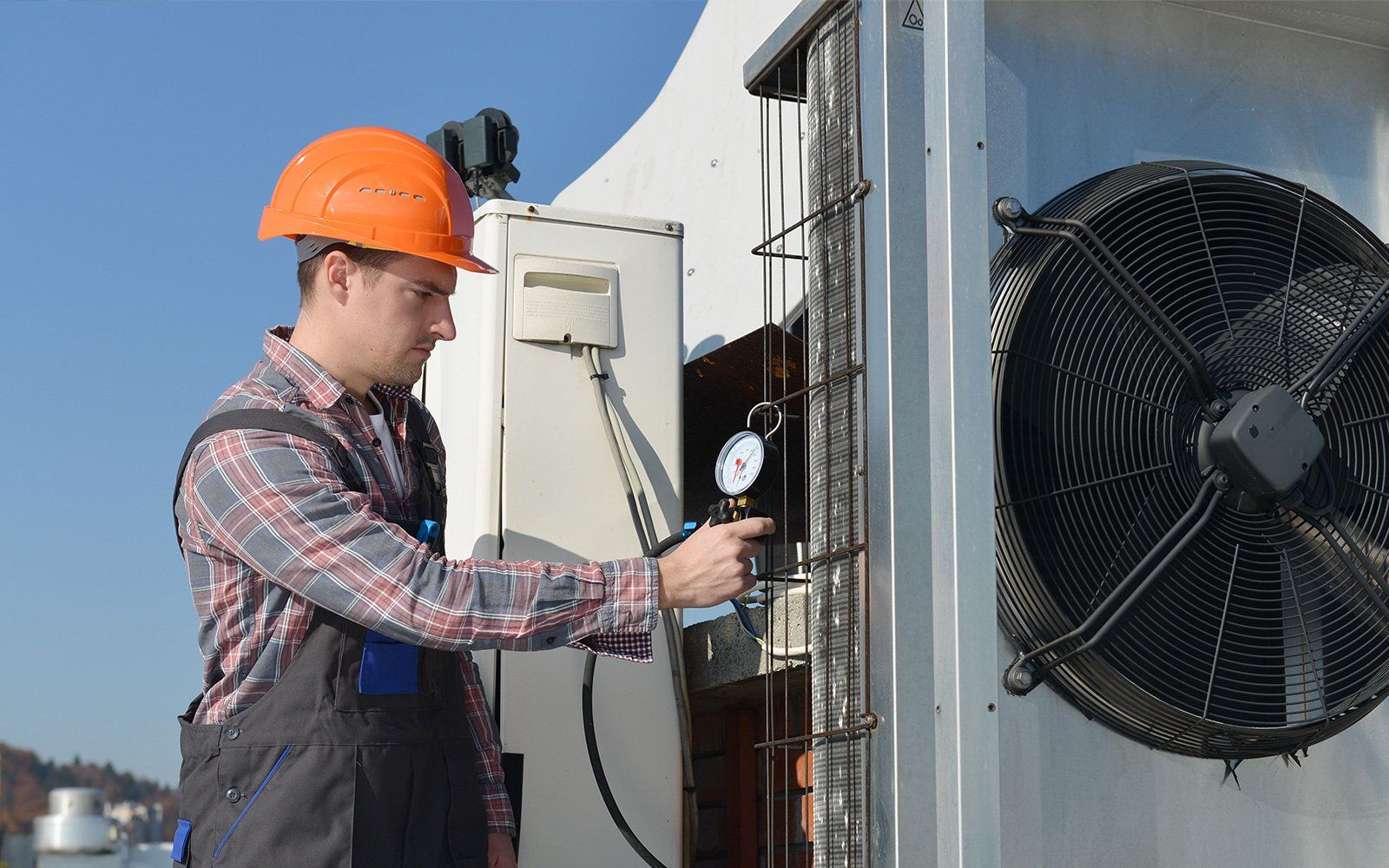 Preventative maintenance