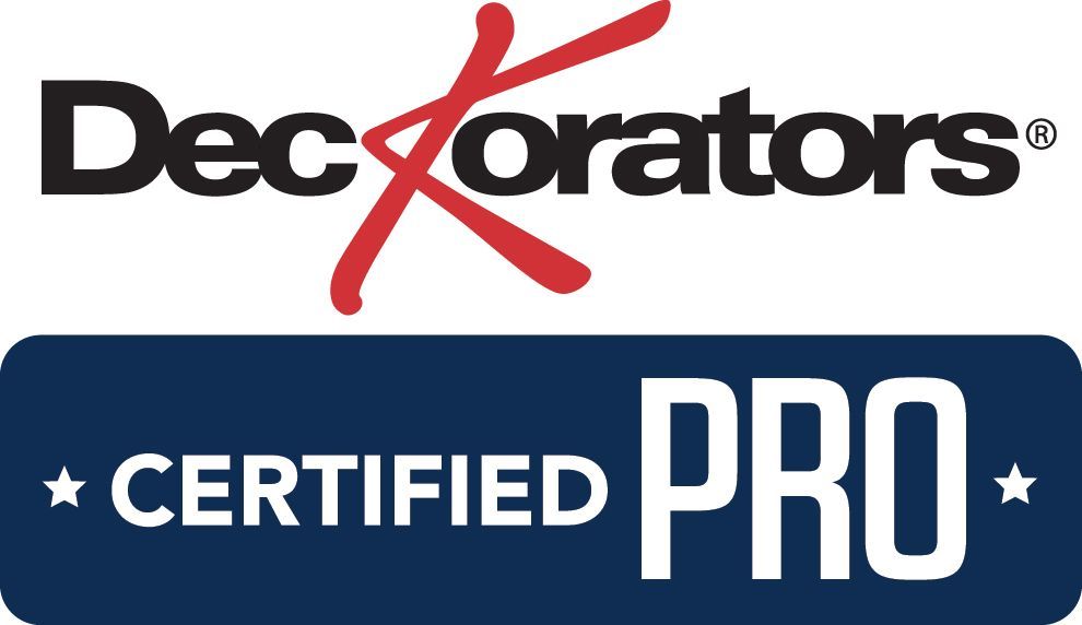 Deckorators Certified Pro logo
